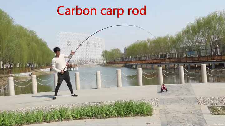 Cheap Freshwater Fiberglass ultra Light Pole Telescopic
