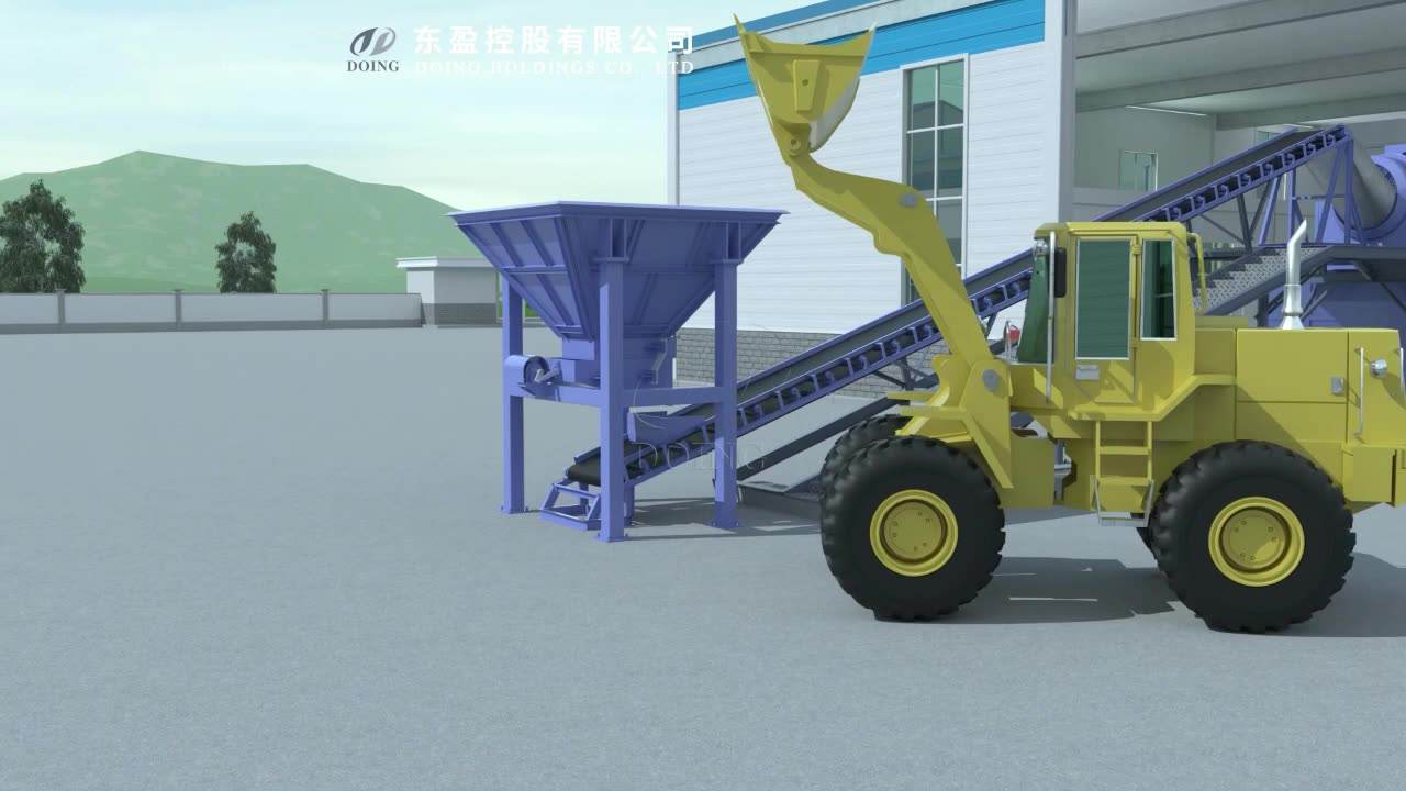 Cassava Meal Production Line - High Efficiency Fufu Machine