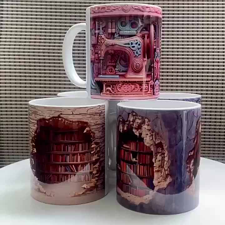 10 oz diner coffee mug CREDO Diner Mug (10 oz) main image 0