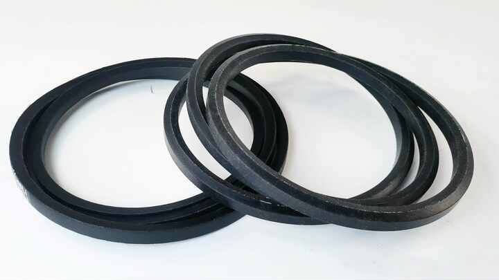 Uxcell A-62 Drive V-Belt Girth 62-inch Industrial Power Rubber
