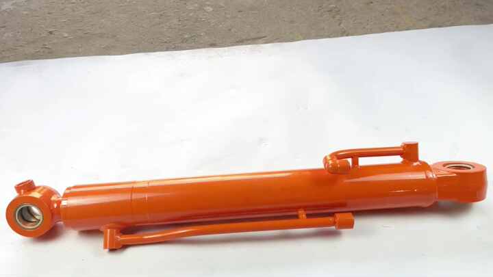 Custom Arm Stick Machinery Parts ZX70 Hydraulic Cylinders