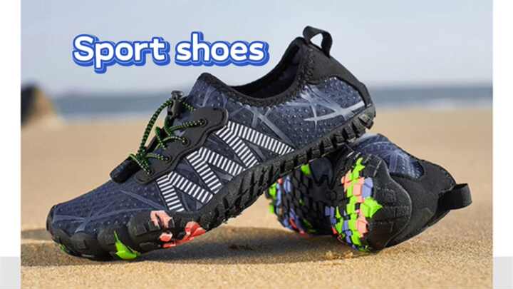 Factory Direct Price Toe Fingers Five Finger Upstream Sport Shoes