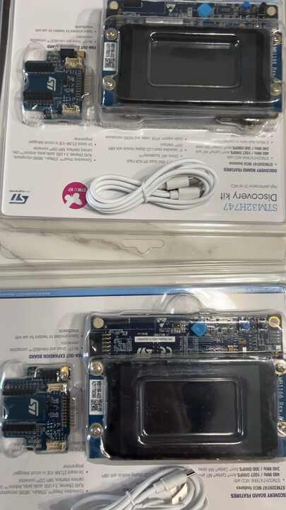 STM32H747I-DISCO Discovery Kit - Original Development Board