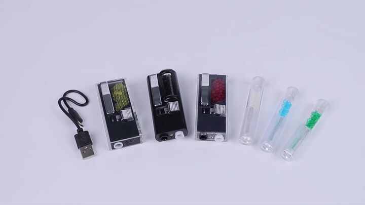 cigarette filter tubes with menthol capsule Cartel Click ROYAL SWAG MCT Menthol Capsule