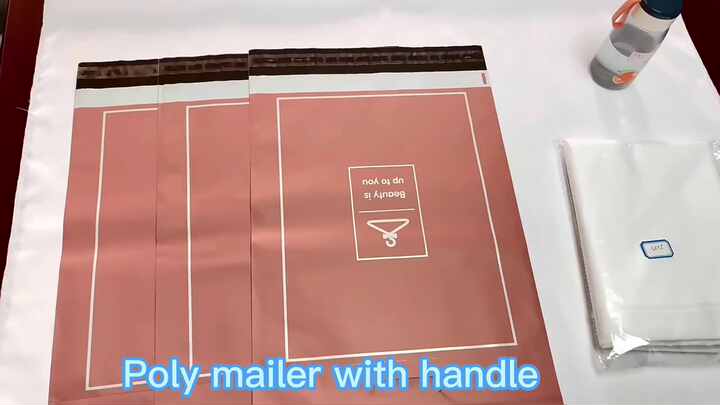 100 Pack Self-Seal Poly Mailers 12x15.5 - Tear Proof Shipping Envelopes For Ecommerce