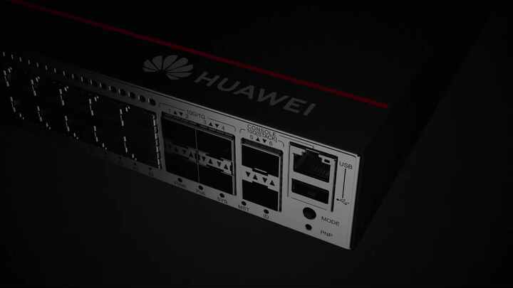 Switch＆プレステ4 CloudEngine S5735-L48P4XE-A-V2 Network Switch with 48 PoE Ports, 4