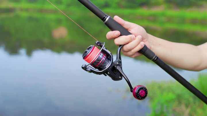 Deep Sea Best Freshwater Spinning Rod Saltwater Spinning Reels