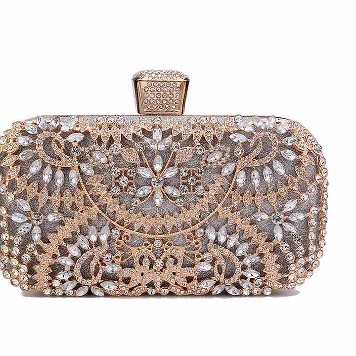 Luxury Clutch Purses for Women Evening Bags for Women Evening Bag Purses  and Handbags for Wedding Cocktail Party Prom