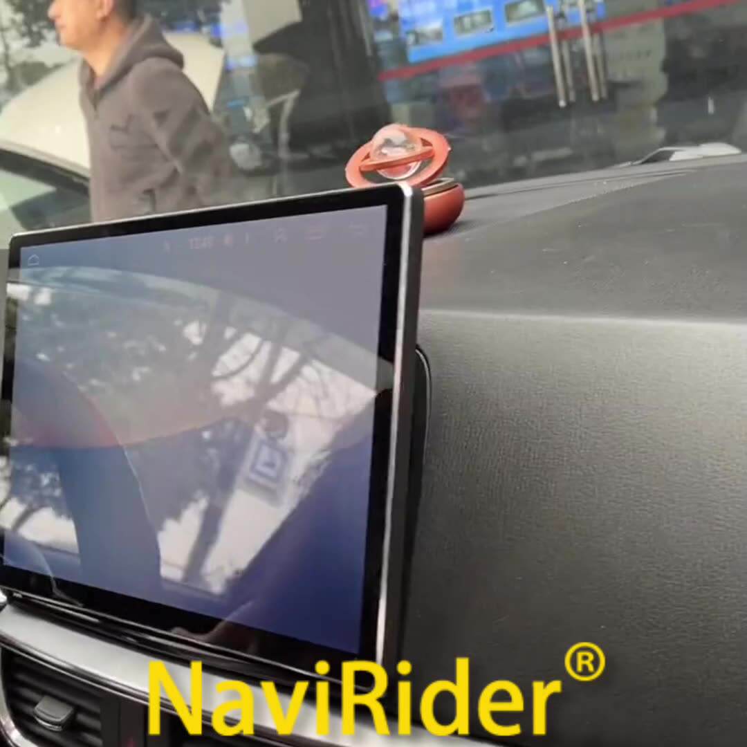 13.3インチ Android 13 Carplay対応 Mazda CX5 CX-5用 マルチメディア