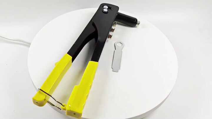 Pistola Per Dadi Rivettatori Manuale BT-606, Per Rivetti M3 M4 M5 M6 M8, Con Accessori E Punte Di Ricambio