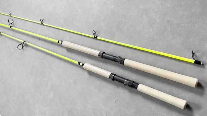 custom fishing poles Build your own custom fishing rod: 6 SIMPLE STEPS  Share the Outdoors
