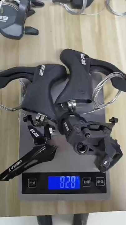 LTWOO R22x7スピード14sロードバイクシフターリアディレイラーフロント
