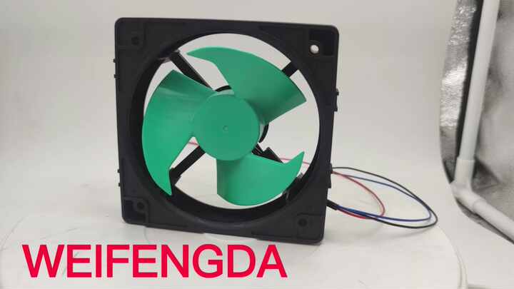 SFENGDA High Quality Refrigerator Cooling Fan DC14V