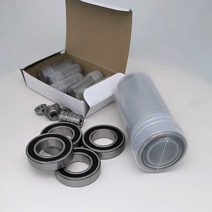 20*47*18mm Row Deep Groove Ball Bearing 4204zz 4204-2rs 4204