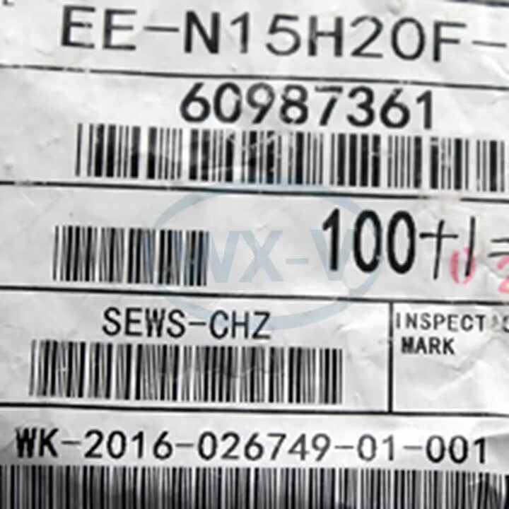 6098-7361 20P Original Stock Connector for Automotive Electronics