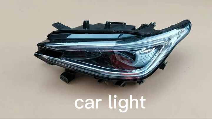 OE 11D941035 Hot Sale EV Car Auto Parts Car Led Headlight LED  