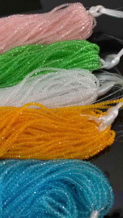Glass Beads Wholesale Multi Colored Beads For Jewelry Making Shop