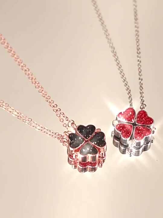 VANA Four Leaf Clover Wholesale Women Jewellery 925 Sterling