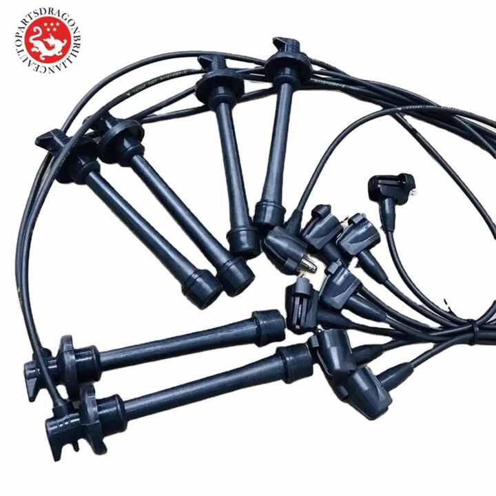 TOYOTA(トヨタ) 純正部品 CORD SET COIL & PLUG RESISTIVE 品番90919 