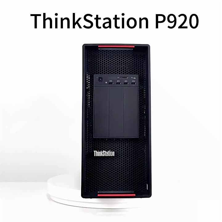 Used Lenovo P920 Tower Workstation with Xeon Processors