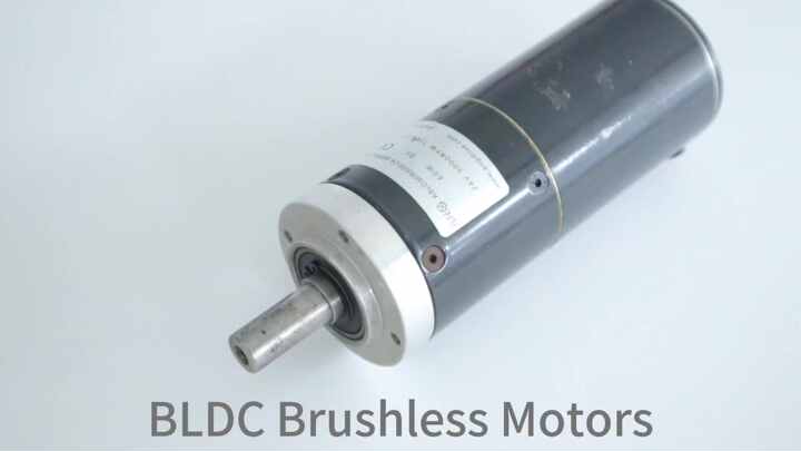 Motore DC 24V 30 RPM Con Riduttore Planetario Full Metal – 24mm, Grande Coppia