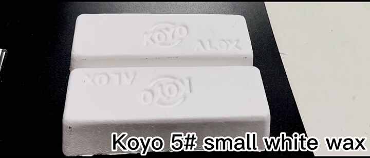 Dialux Polishing Compound 8 Bars Jewelers Rouge Polish Jewelry Precious Metals E - Foto 4