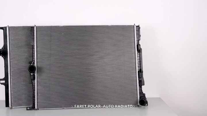 Aluminum Auto Radiator 32248 for GMC Cadillac Radiator OE 