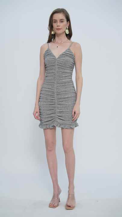 Fashion Wholesale Ladies Off Shoulder Dress Elegant Customized