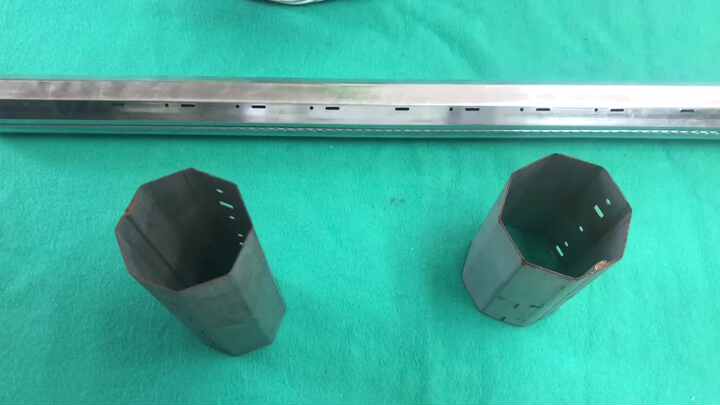 KAWASAKI ZX6R ZX6RR 636 METER SPEEDOMETER MIRROR FAIRING
