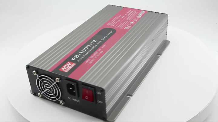 Mean Well PB-1000-24 Adapter - Universal 12v, 24v, 48v Charger