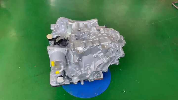 Brand New Remanufactured Automatic Transmission Gearbox JF017E