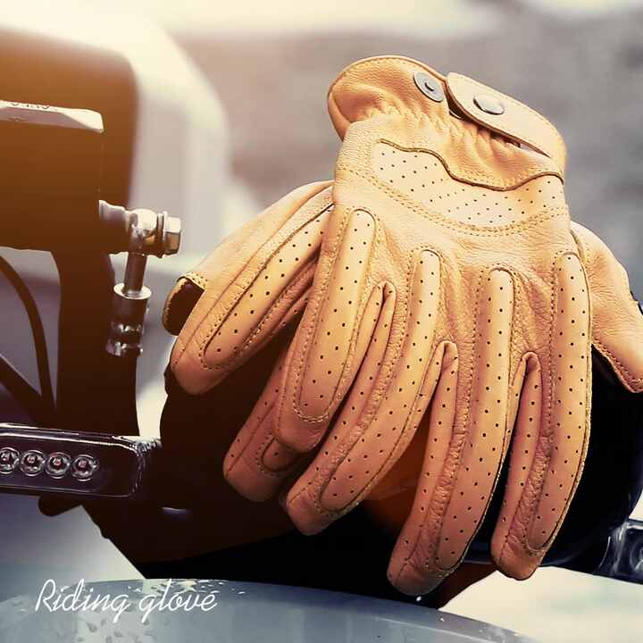 Ozero Touch Screen Motorcycle Gloves Durable Versatile