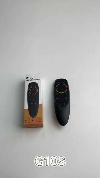 Tv Box Control Air Mouse Para Smart Air Mouse G10s Smart TV Remote