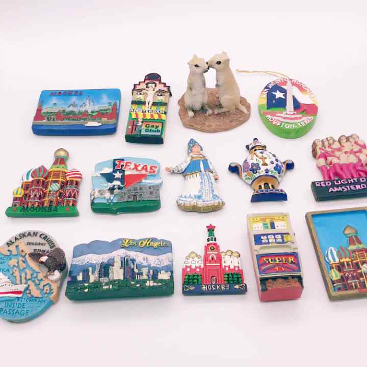 Magnete Frigorifero 3D Di Venezia Con Apribottiglie Integrato - Souvenir Di Viaggio Originale - 3