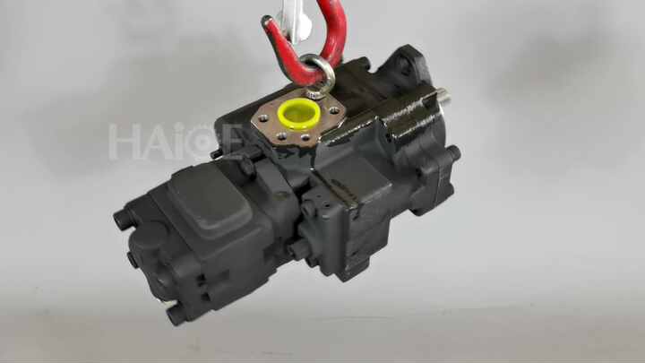 For Wacker-Neuson 3703RD Hydraulic Pump 1000012281 PVD-2B-44P-12G 