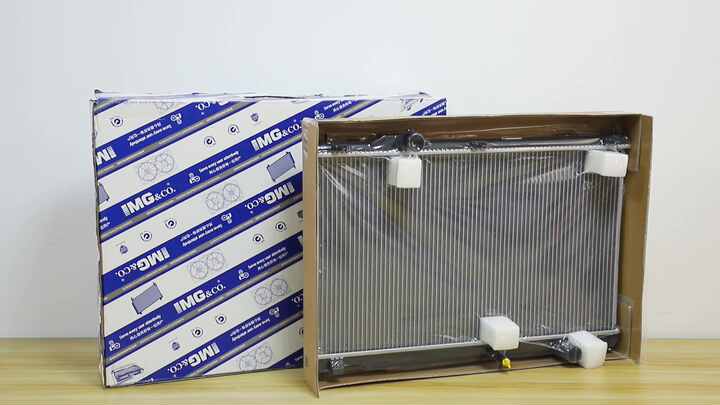 YLB HR15DE Radiator for Nissan Sunny 2010-2019 1.5 OE 21410-3AA2A