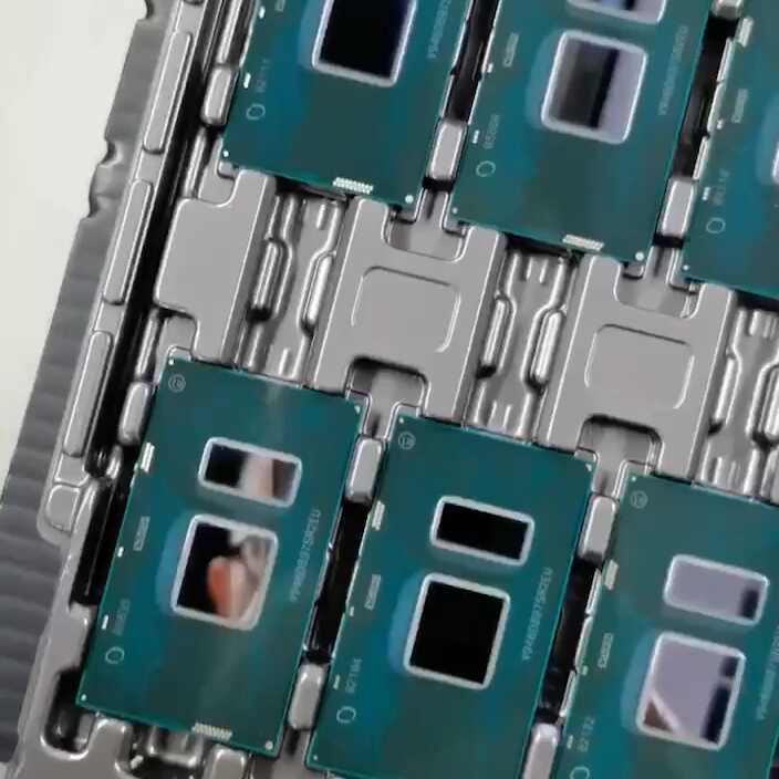 Laptop Processor Intel Core I7-620M 2.66GHz Laptop CPU - Socket G1