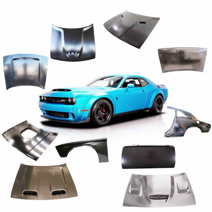 トップス challenger LeBra Front End Cover Bra for Challenger SXT Models 2015
