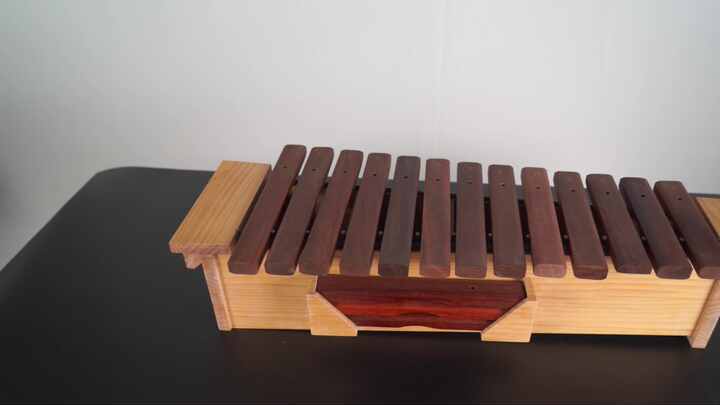 Nino Percussion Wood Güiro - Alabanza Music: Education from birth