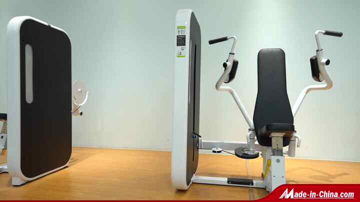 New Gym Setup Full Commercial Gym Equipment Strength Fitness Machine