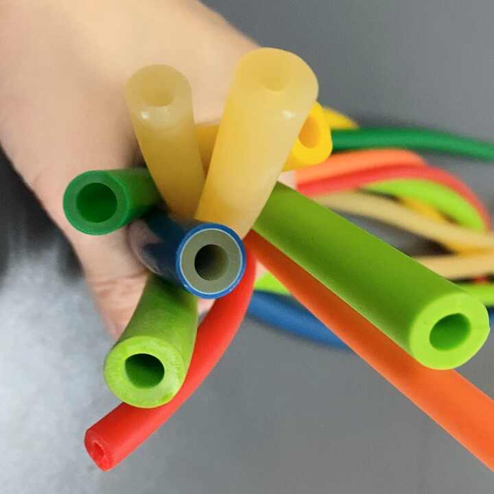 Tube Élastique Pour Lance-Pierres En Latex, Tube Élastique