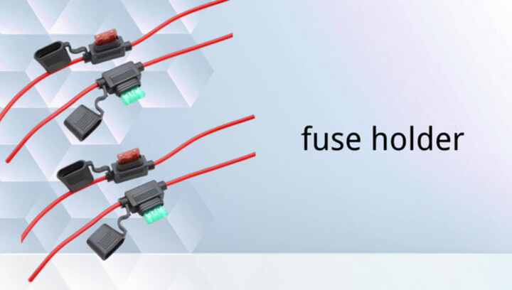 6 Pz Fusibili Mini ANL Da 30 A Per Fusibili Elettronici Per - Foto 6