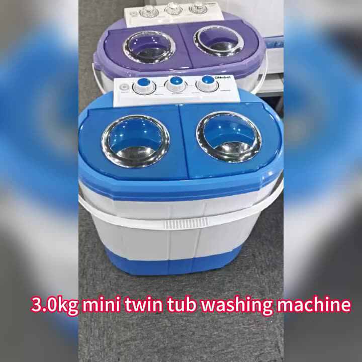 New Arrival Unique Design Portable Home Washing Machine Top Load