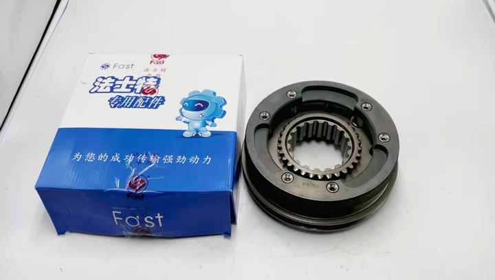Original Synchronizer RTD-11609A-1707142-2 for SHACMAN