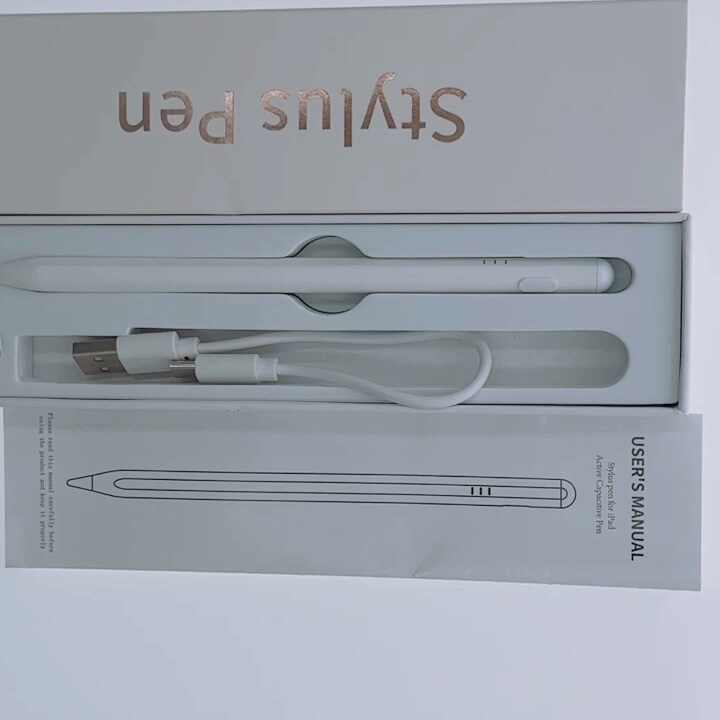 Quick Charging Touch Screen Stylus Pen for iPad Tablet