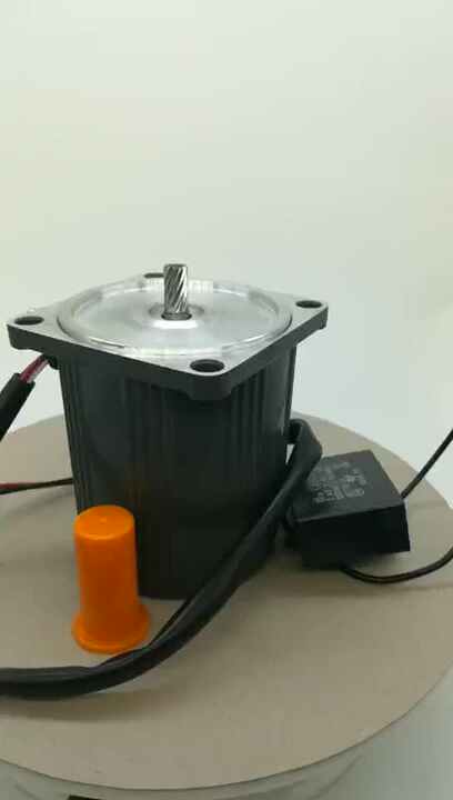 vtv induction motor 220v 20 watts yn70-20 70jb60g10 ac gear