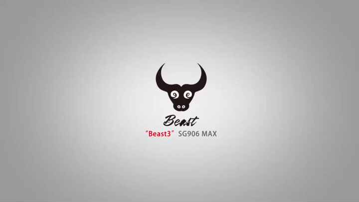 ZLL SG906 MAX1 3KM GPS Drone: 4K Camera, 3-Axis Gimbal, Obstacle