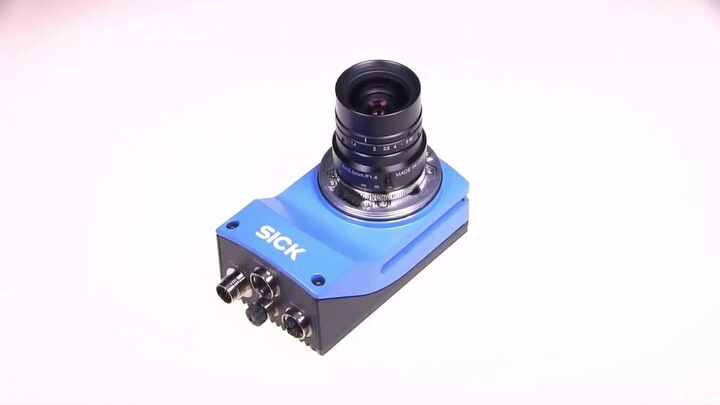 Original SICK V2D652R-MCXXA6 2D Machine Vision Code Reader - Fast