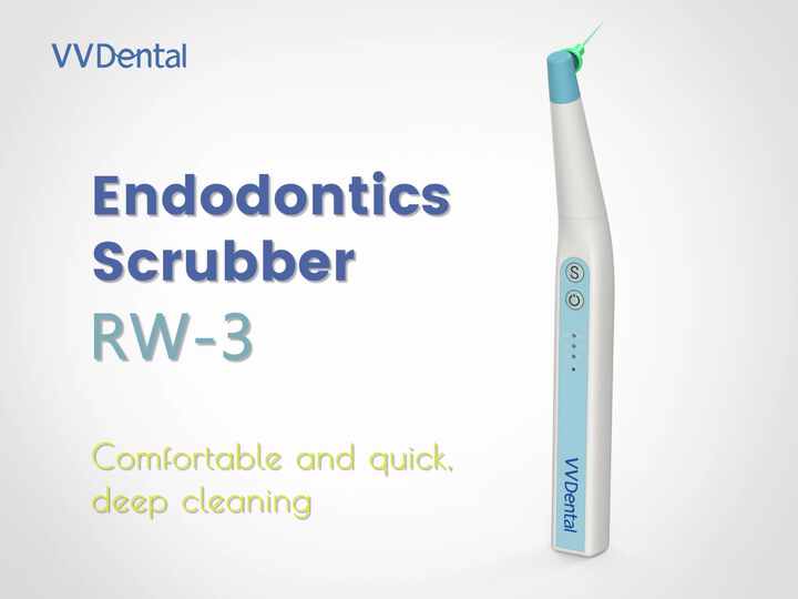 Easyinsmile Mini Attivatore Endodontico Dentale, Endo Sonic - Foto 2