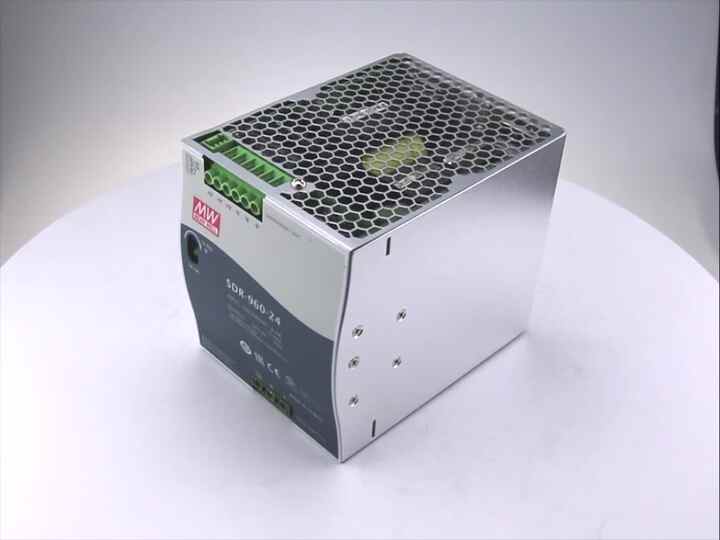 Mean Well SDR-960-24 960w 24v Din Rail Power Supply - 3yr Warranty